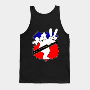 Central Illinois Ghostbusters Tank Top